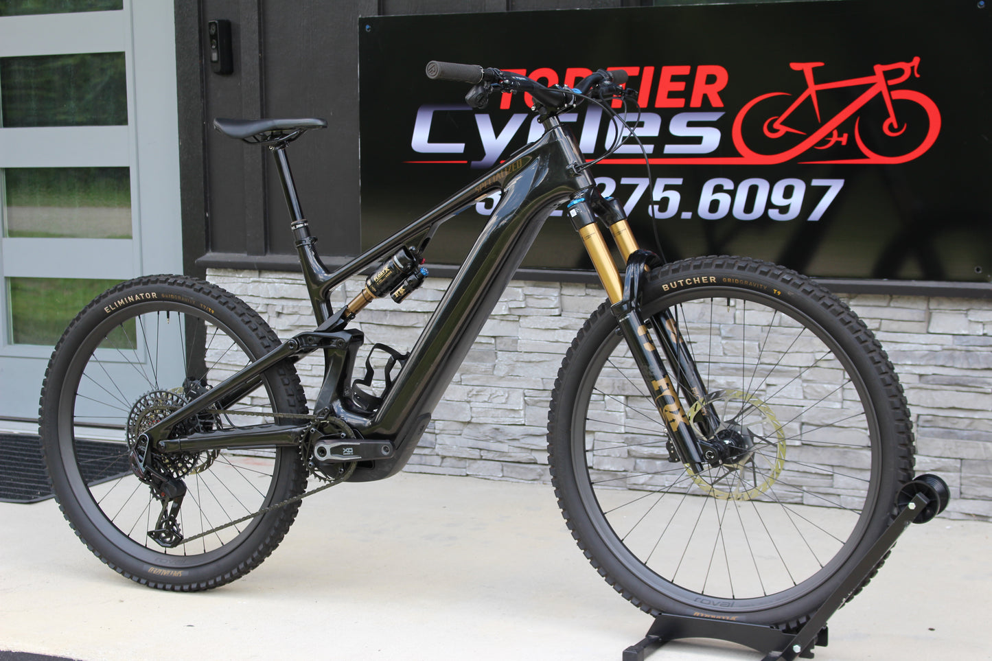 2026 Specialized Levo 4 Pro - Only 246 miles! - Like new!