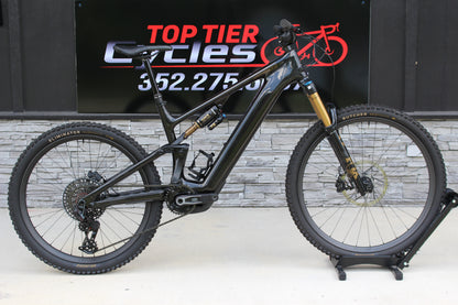 2026 Specialized Levo 4 Pro - Only 246 miles! - Like new!