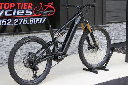 2026 Specialized Levo 4 Pro - Only 246 miles! - Like new!