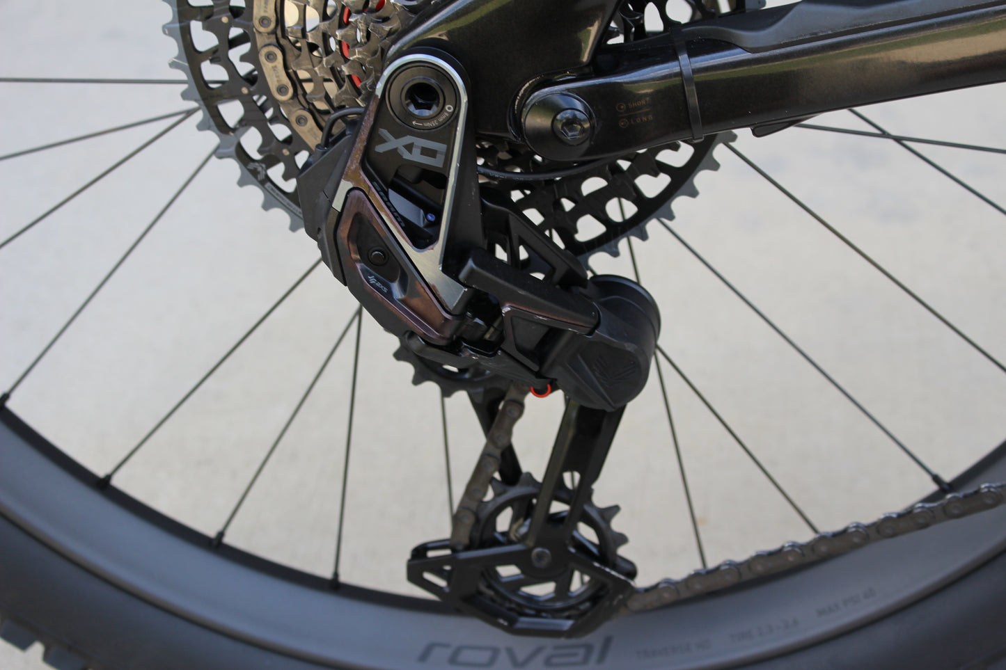 2026 Specialized Levo 4 Pro - Only 246 miles! - Like new!