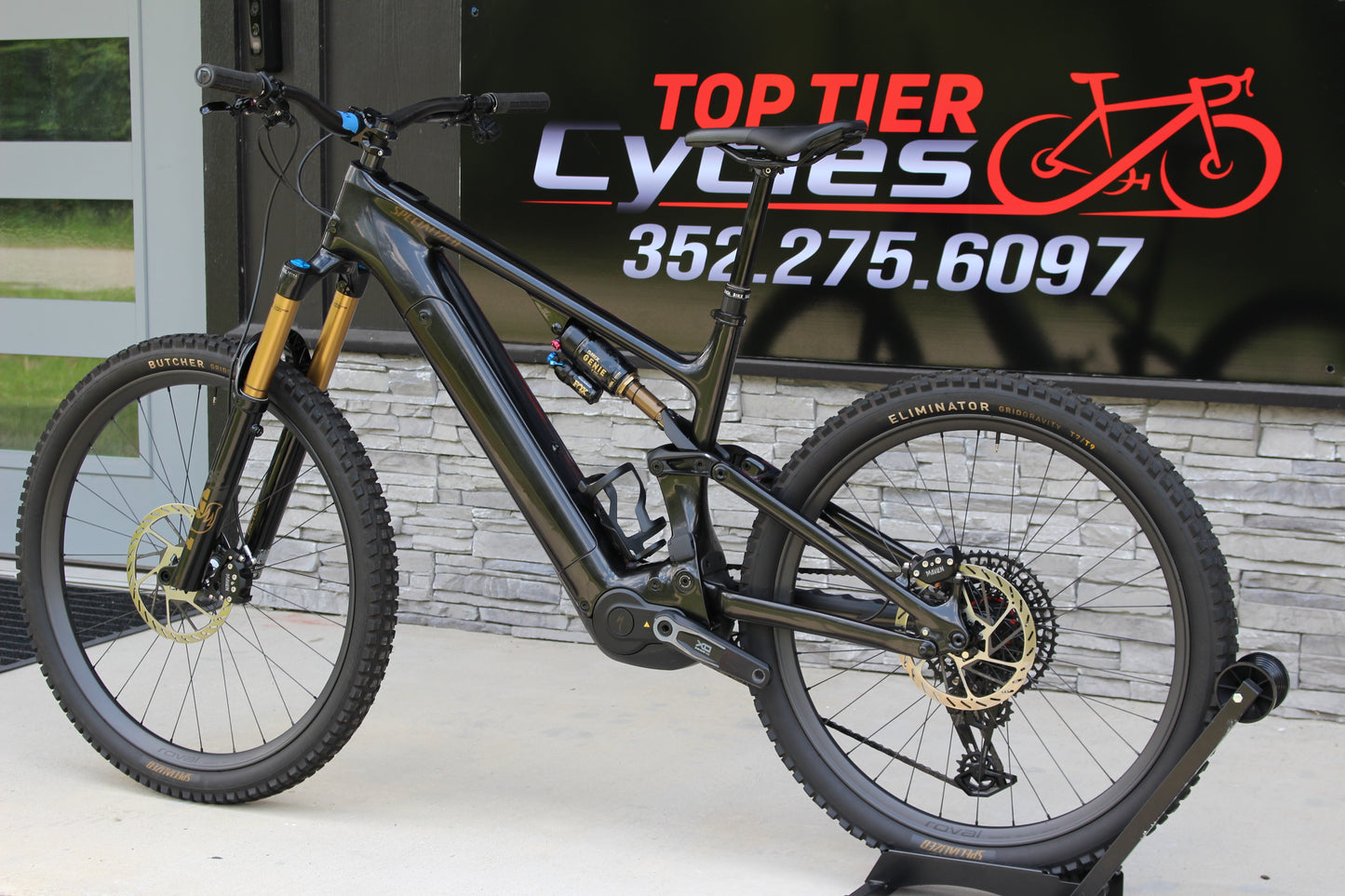 2026 Specialized Levo 4 Pro - Only 246 miles! - Like new!