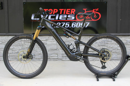 2026 Specialized Levo 4 Pro - Only 246 miles! - Like new!