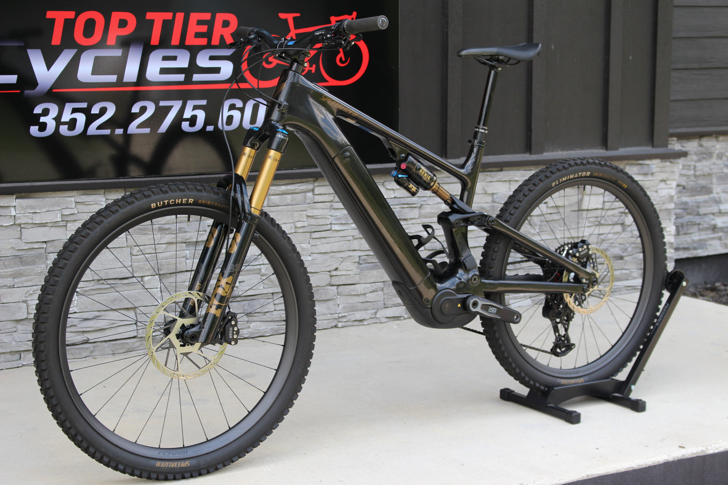 2026 Specialized Levo 4 Pro - Only 246 miles! - Like new!