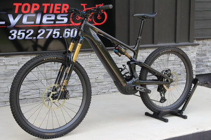 2026 Specialized Levo 4 Pro - Only 246 miles! - Like new!