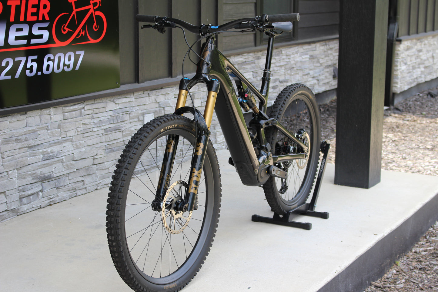 2026 Specialized Levo 4 Pro - Only 246 miles! - Like new!
