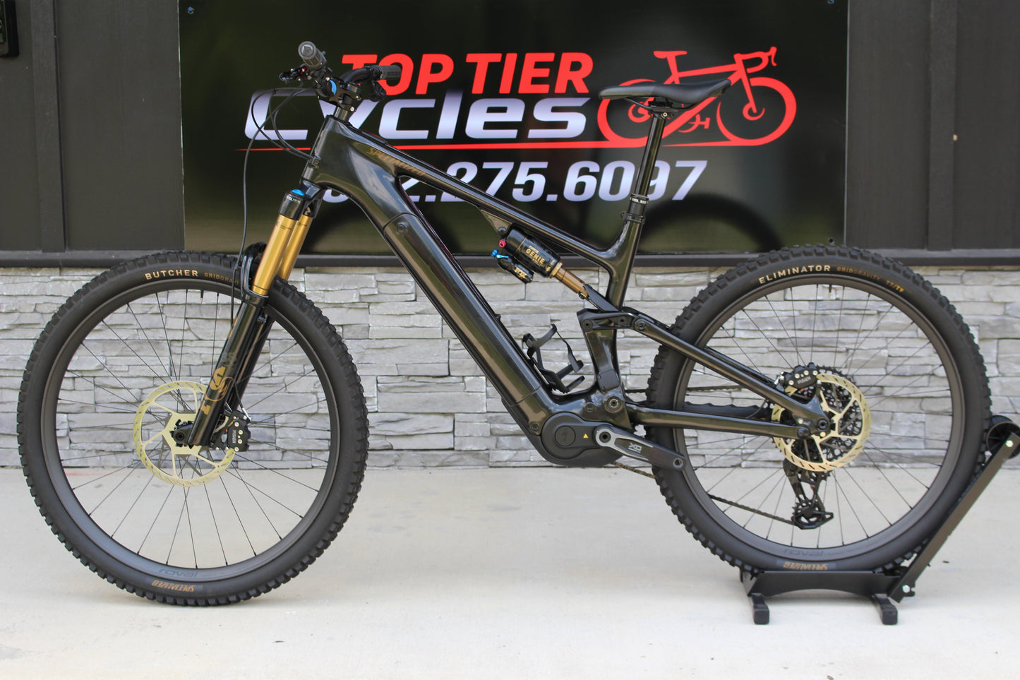 2026 Specialized Levo 4 Pro - Only 246 miles! - Like new!