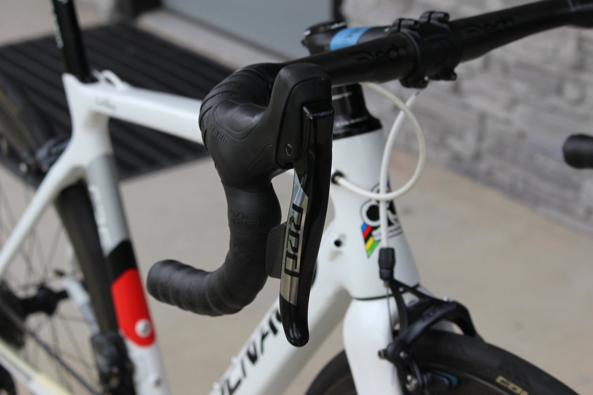 2019 Colnago C-RS- Red Etap- Race Wheels- 16lbs