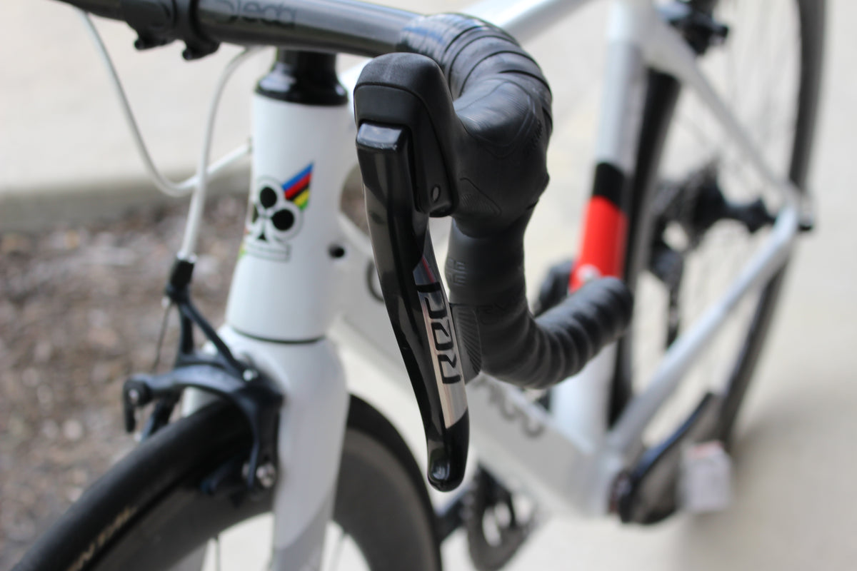 2019 Colnago C-RS- Red Etap- Race Wheels- 16lbs