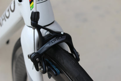 2019 Colnago C-RS- Red Etap- Race Wheels- 16lbs