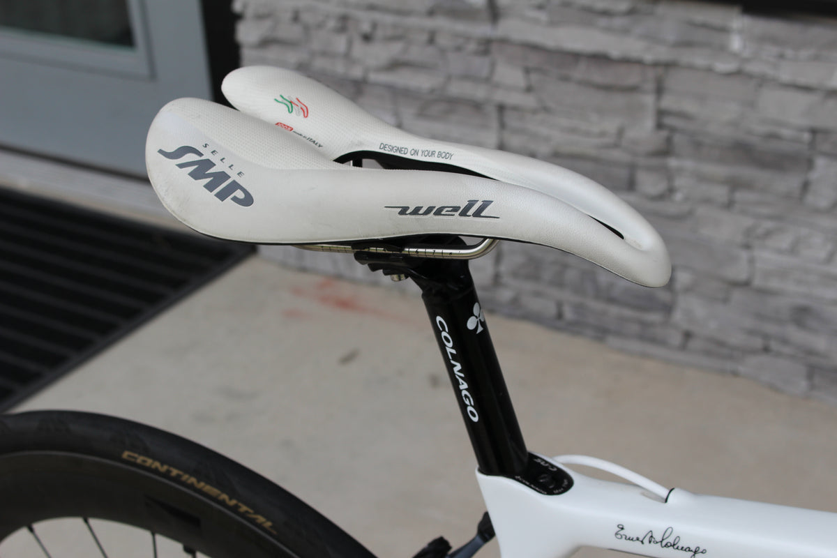 2019 Colnago C-RS- Red Etap- Race Wheels- 16lbs