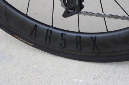 2019 Colnago C-RS- Red Etap- Race Wheels- 16lbs