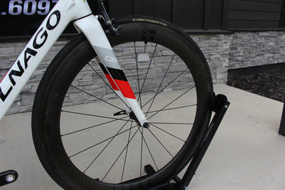 2019 Colnago C-RS- Red Etap- Race Wheels- 16lbs