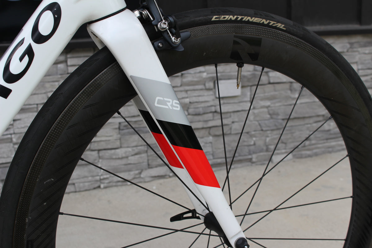 2019 Colnago C-RS- Red Etap- Race Wheels- 16lbs
