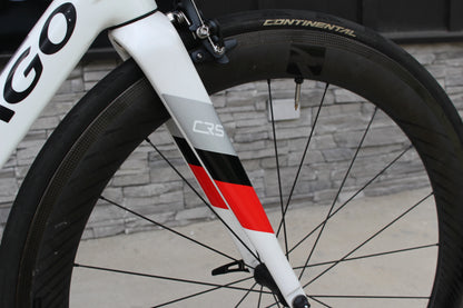 2019 Colnago C-RS- Red Etap- Race Wheels- 16lbs