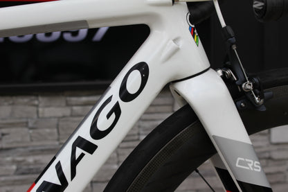 2019 Colnago C-RS- Red Etap- Race Wheels- 16lbs
