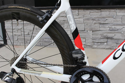 2019 Colnago C-RS- Red Etap- Race Wheels- 16lbs