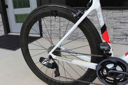 2019 Colnago C-RS- Red Etap- Race Wheels- 16lbs