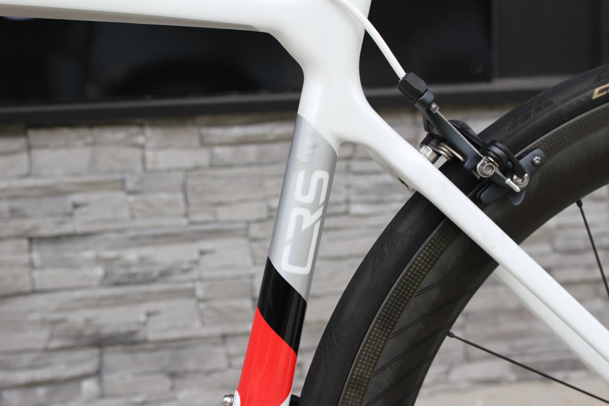 2019 Colnago C-RS- Red Etap- Race Wheels- 16lbs