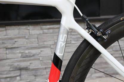 2019 Colnago C-RS- Red Etap- Race Wheels- 16lbs