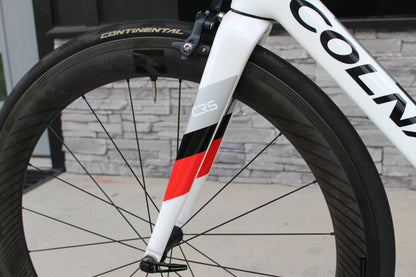 2019 Colnago C-RS- Red Etap- Race Wheels- 16lbs