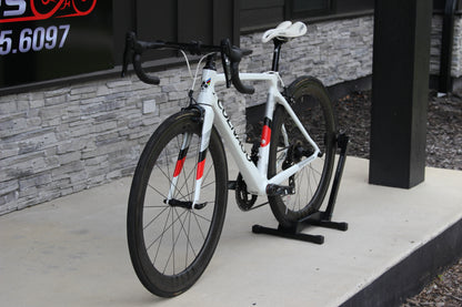 2019 Colnago C-RS- Red Etap- Race Wheels- 16lbs