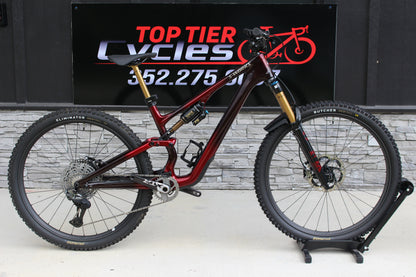 2026 Specialized S-Works Stumpjumper- 30lbs - Like NEW