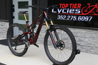 2026 Specialized S-Works Stumpjumper- 30lbs - Like NEW
