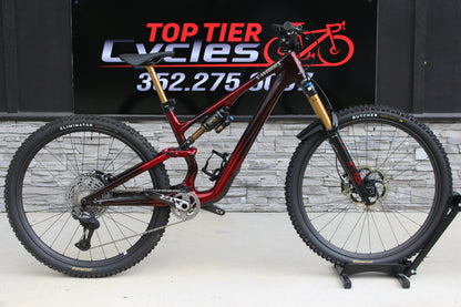 2026 Specialized S-Works Stumpjumper- 30lbs - Like NEW