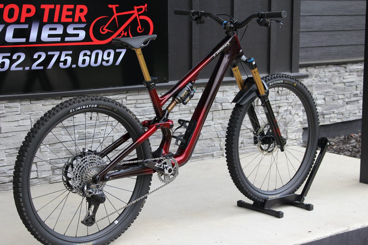2026 Specialized S-Works Stumpjumper- 30lbs - Like NEW