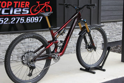 2026 Specialized S-Works Stumpjumper- 30lbs - Like NEW