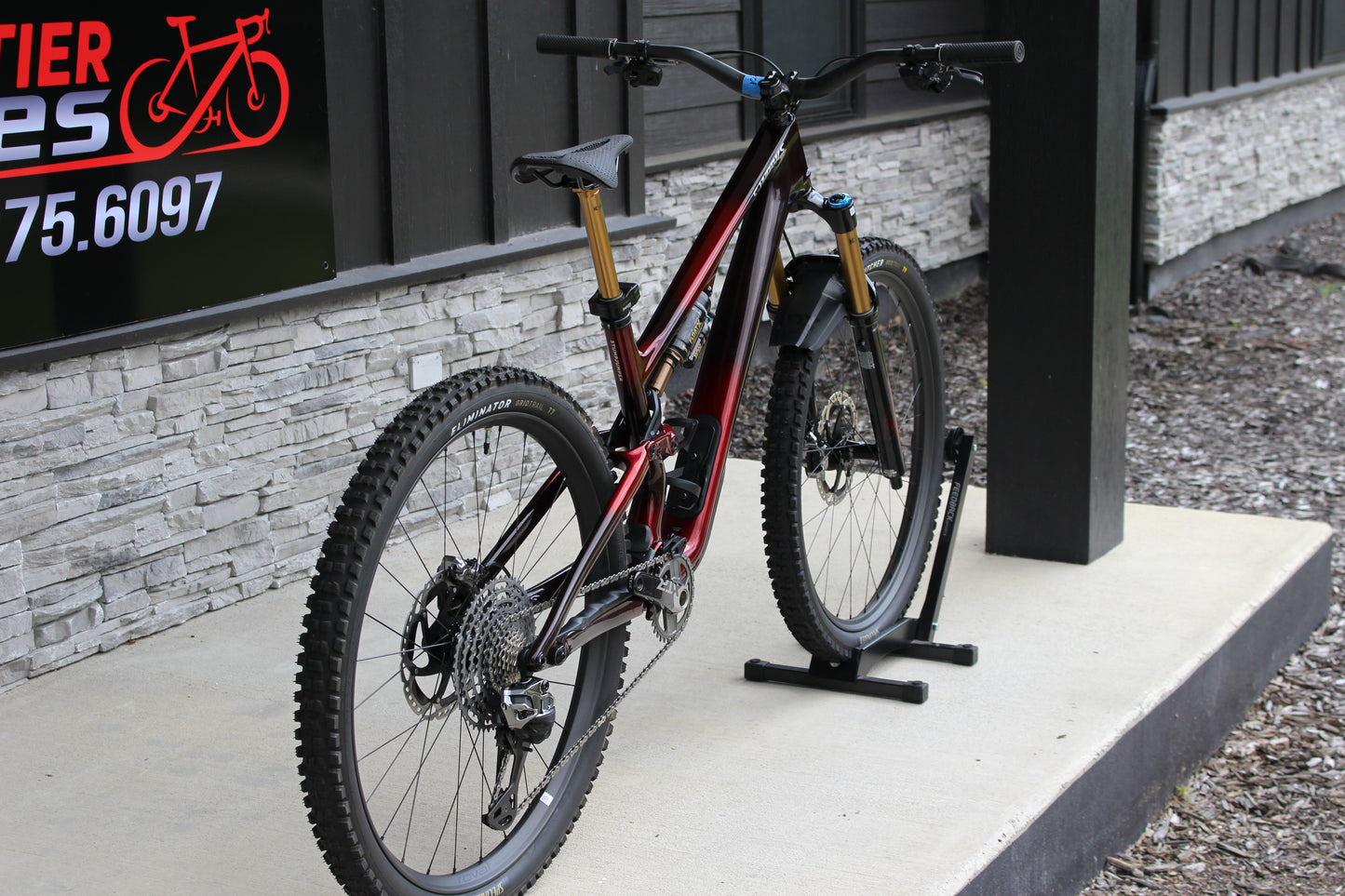 2026 Specialized S-Works Stumpjumper- 30lbs - Like NEW