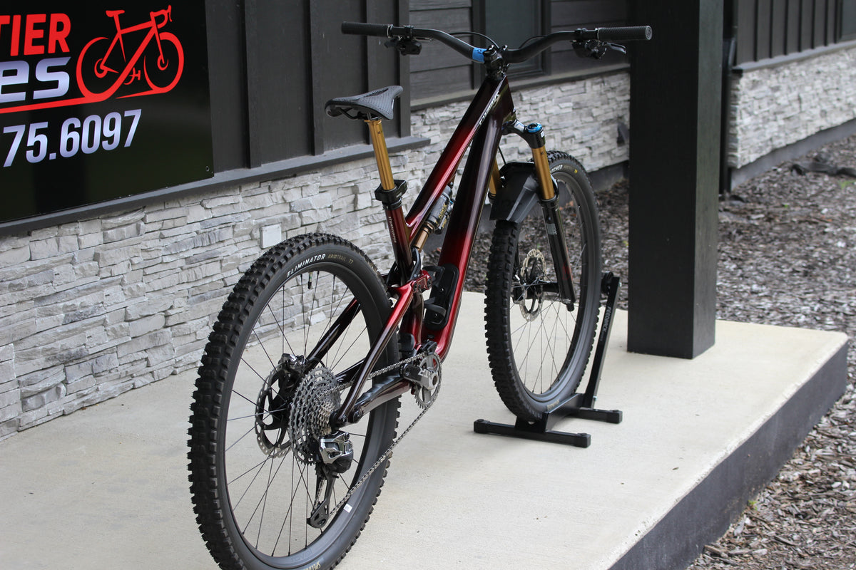 2026 Specialized S-Works Stumpjumper Evo-0 miles
