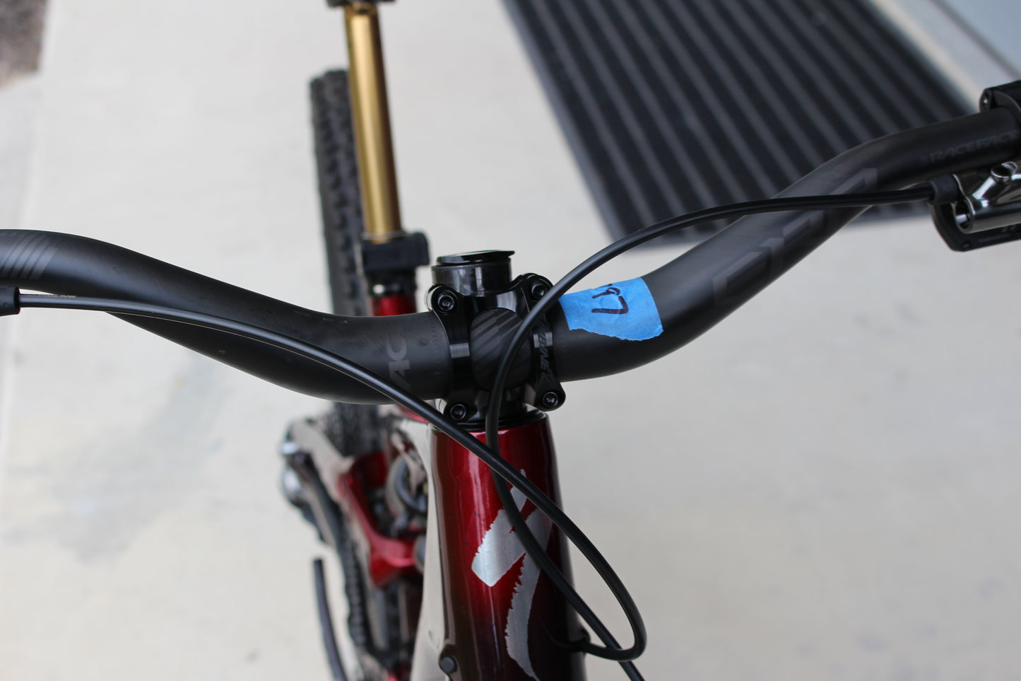 2026 Specialized S-Works Stumpjumper- 30lbs - Like NEW