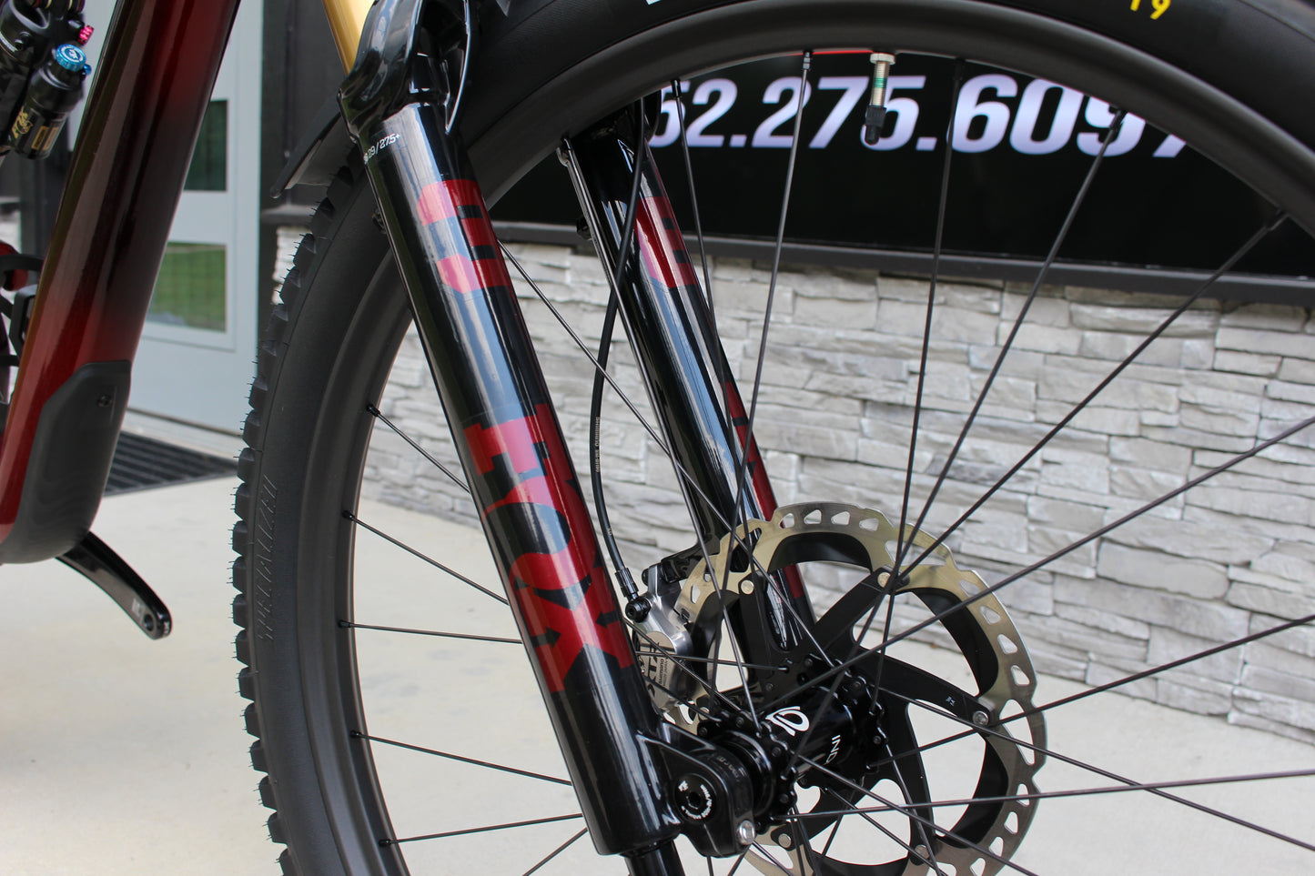 2026 Specialized S-Works Stumpjumper- 30lbs - Like NEW