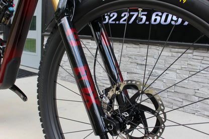 2026 Specialized S-Works Stumpjumper- 30lbs - Like NEW