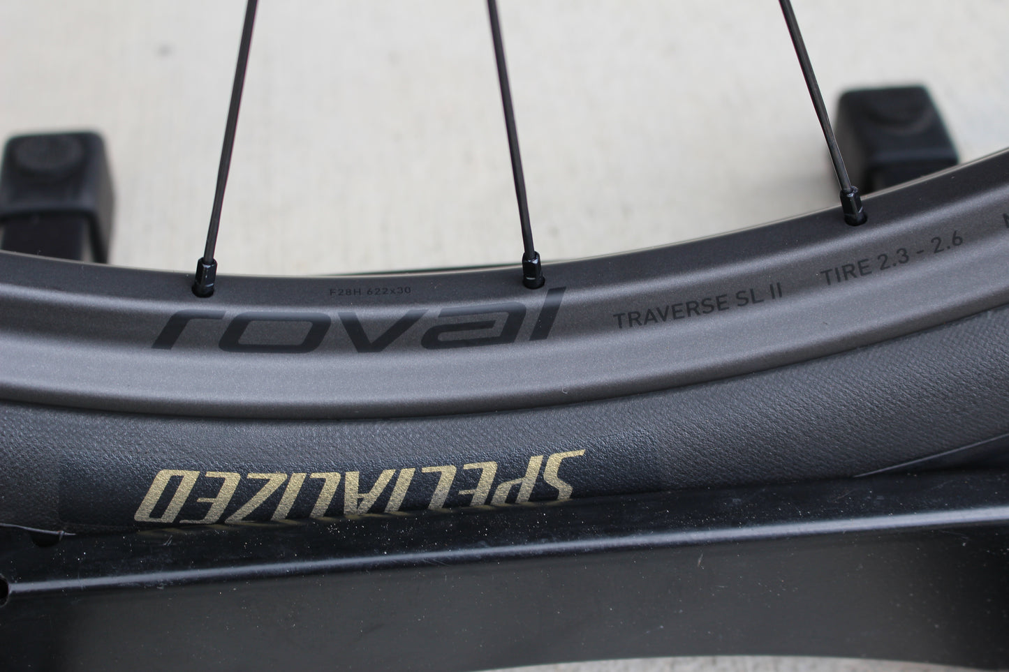2026 Specialized S-Works Stumpjumper- 30lbs - Like NEW