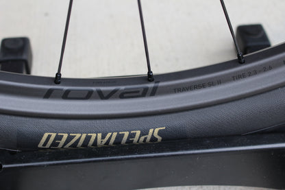 2026 Specialized S-Works Stumpjumper- 30lbs - Like NEW