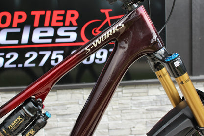 2026 Specialized S-Works Stumpjumper- 30lbs - Like NEW
