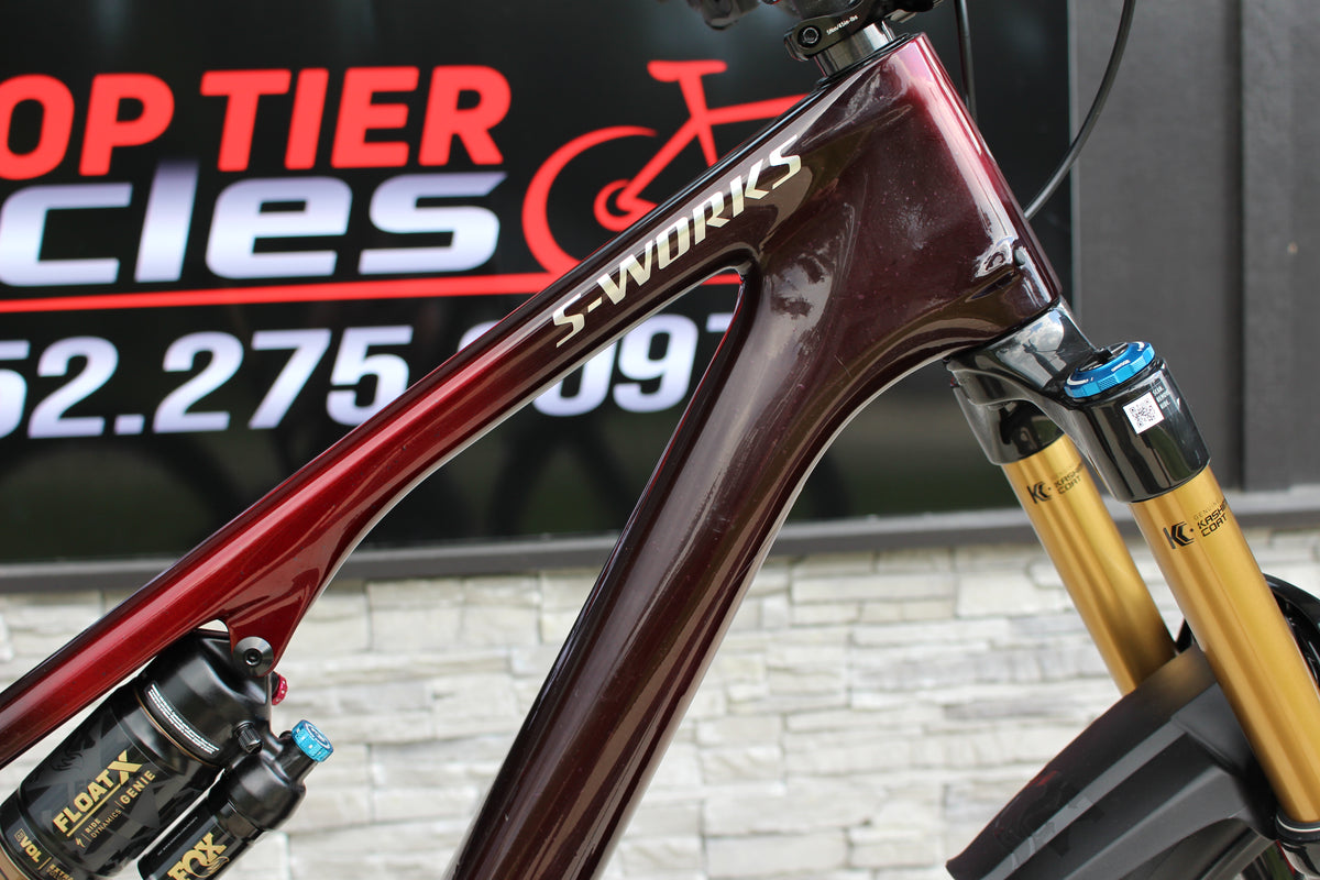2026 Specialized S-Works Stumpjumper Evo-0 miles