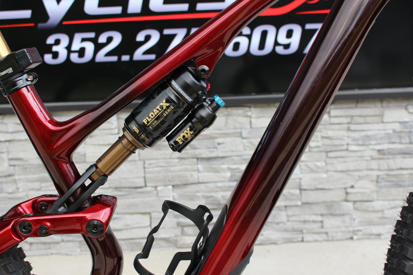 2026 Specialized S-Works Stumpjumper- 30lbs - Like NEW