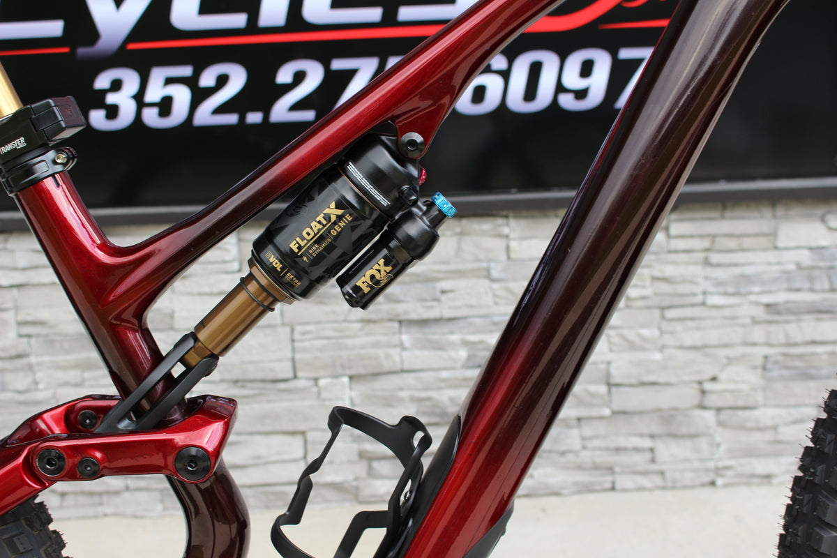 2026 Specialized S-Works Stumpjumper Evo-0 miles