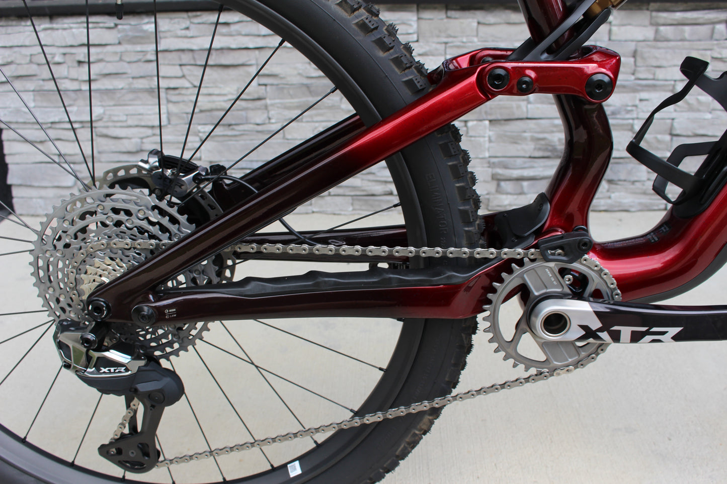 2026 Specialized S-Works Stumpjumper- 30lbs - Like NEW