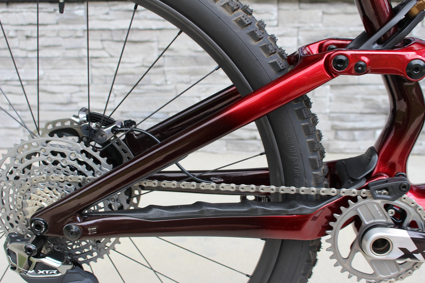2026 Specialized S-Works Stumpjumper- 30lbs - Like NEW