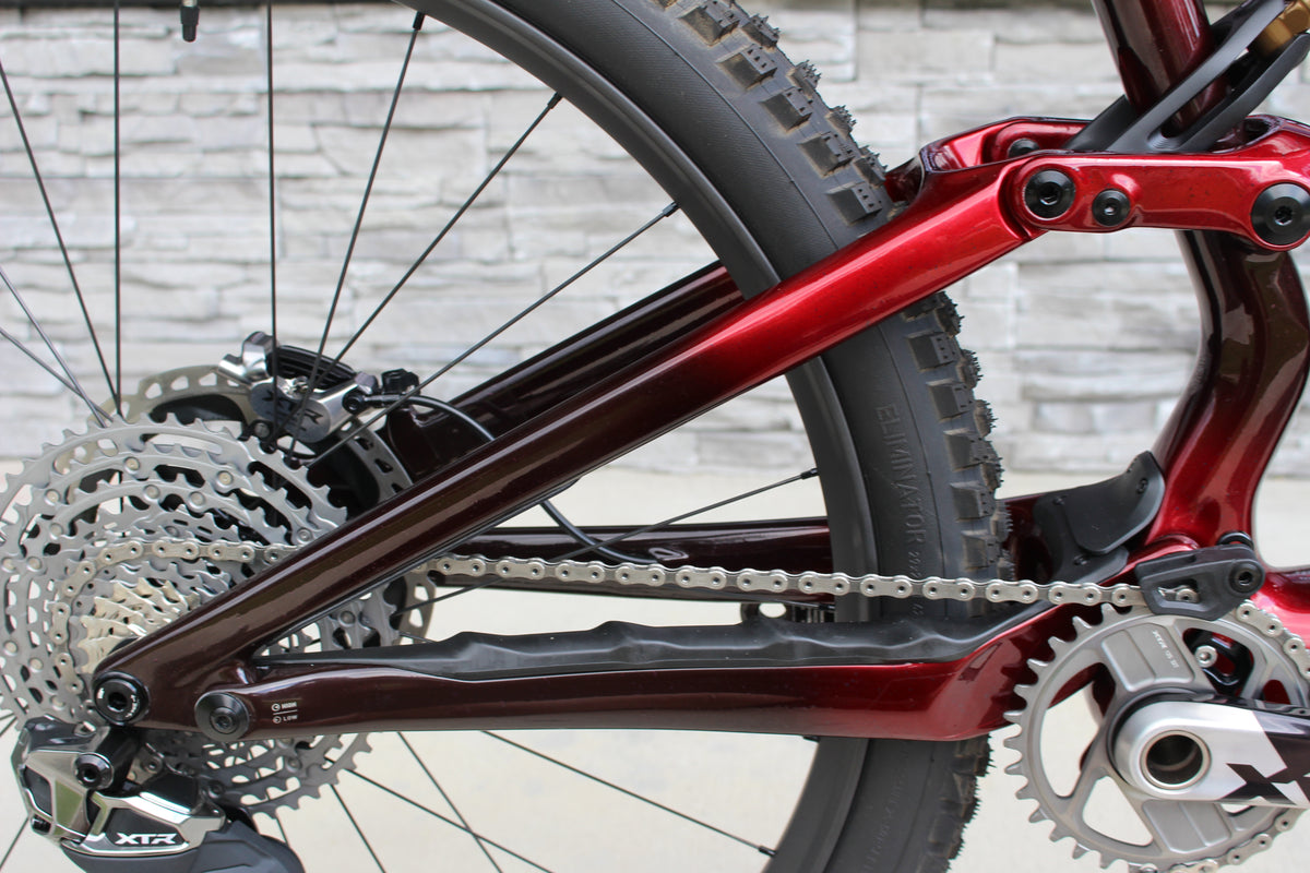 2026 Specialized S-Works Stumpjumper Evo-0 miles