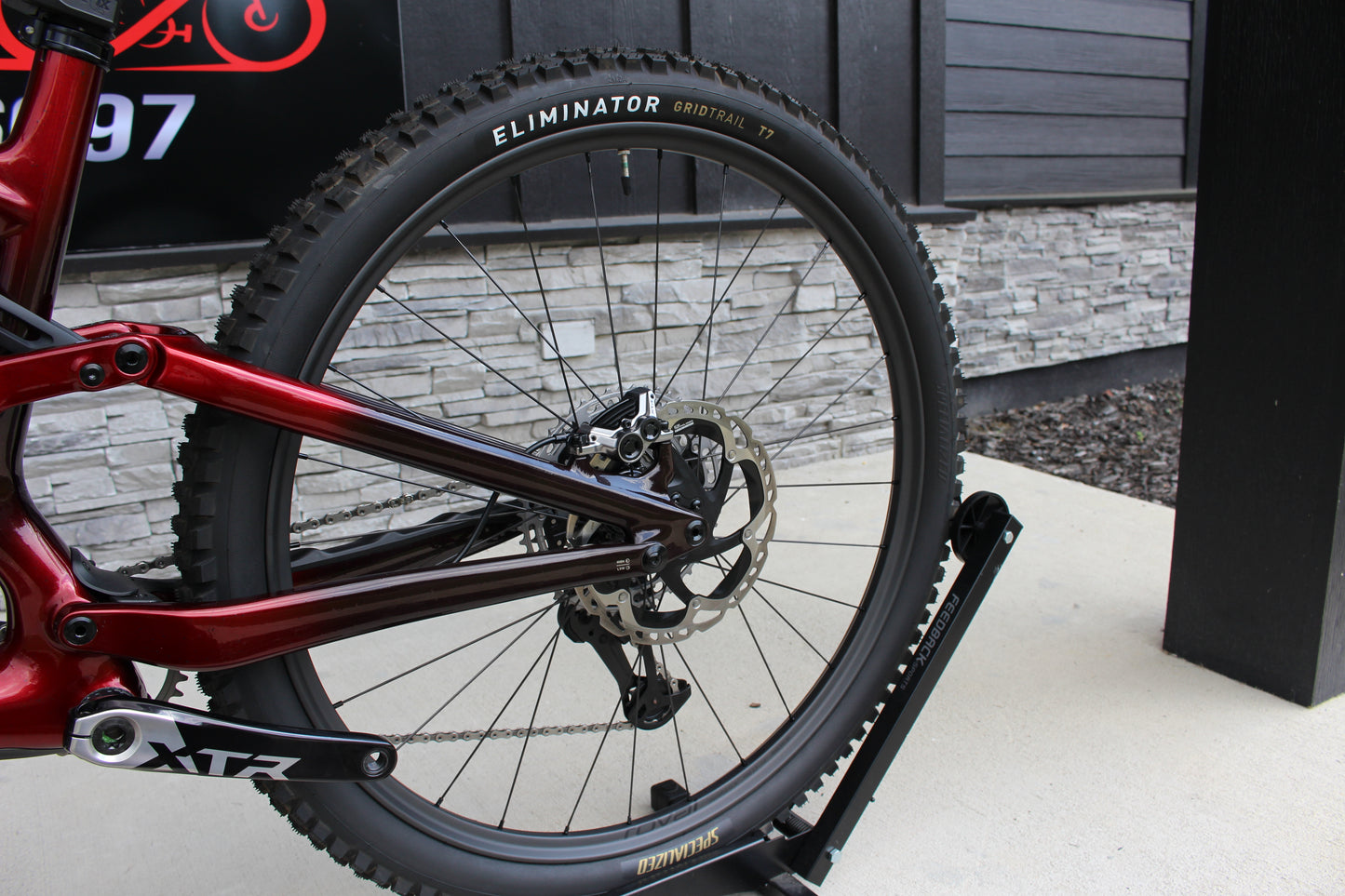 2026 Specialized S-Works Stumpjumper- 30lbs - Like NEW