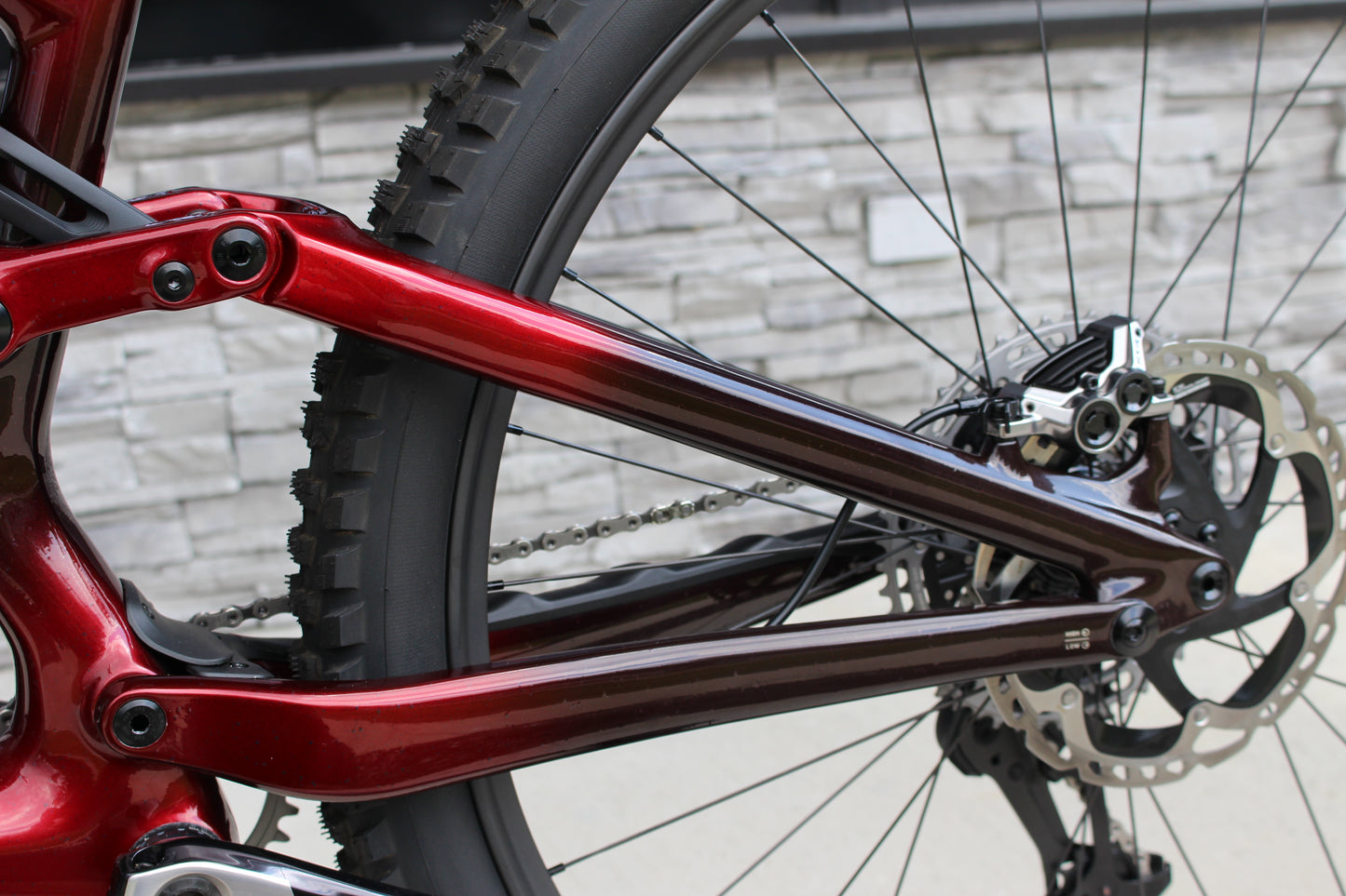 2026 Specialized S-Works Stumpjumper- 30lbs - Like NEW