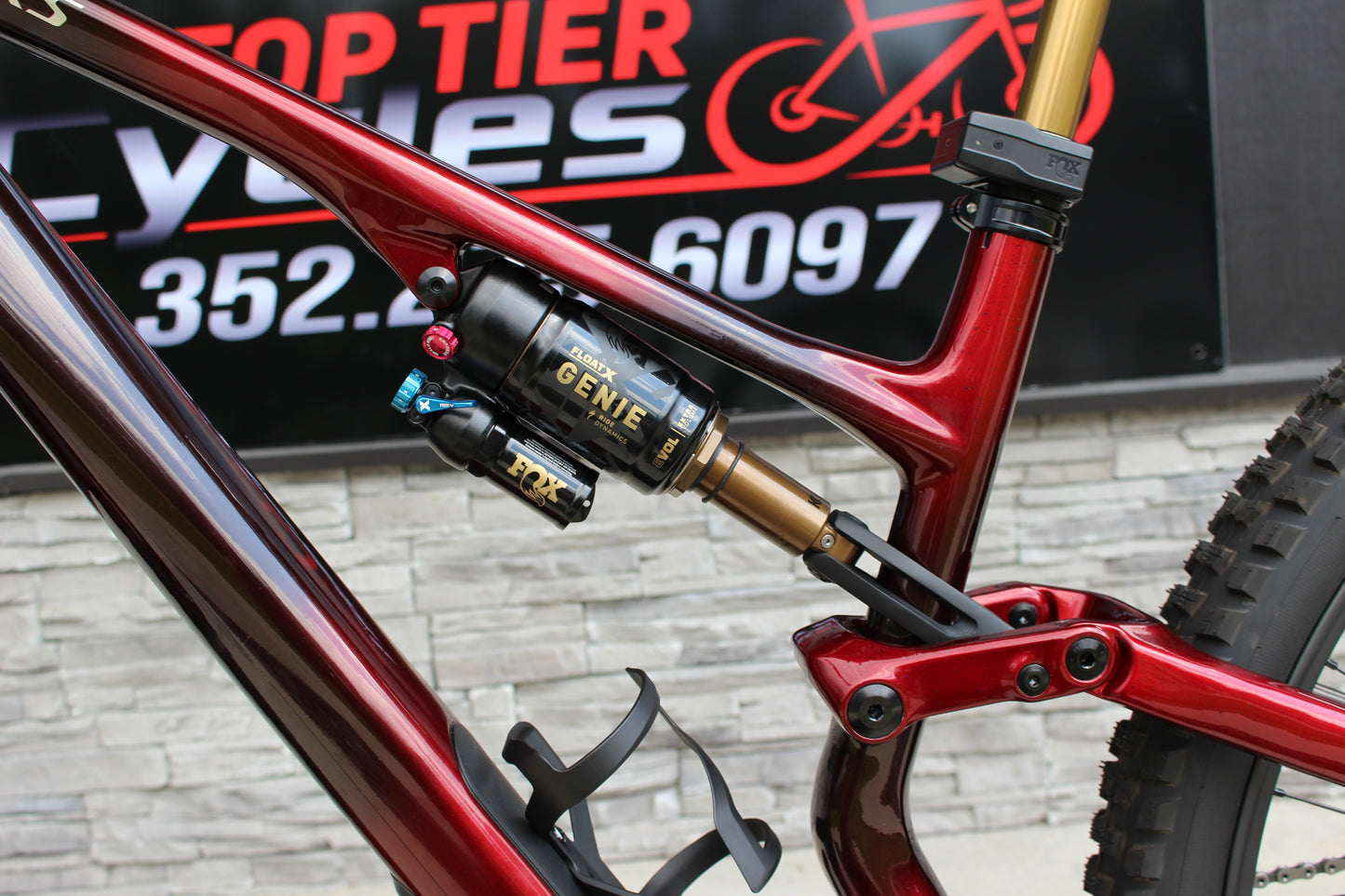 2026 Specialized S-Works Stumpjumper- 30lbs - Like NEW