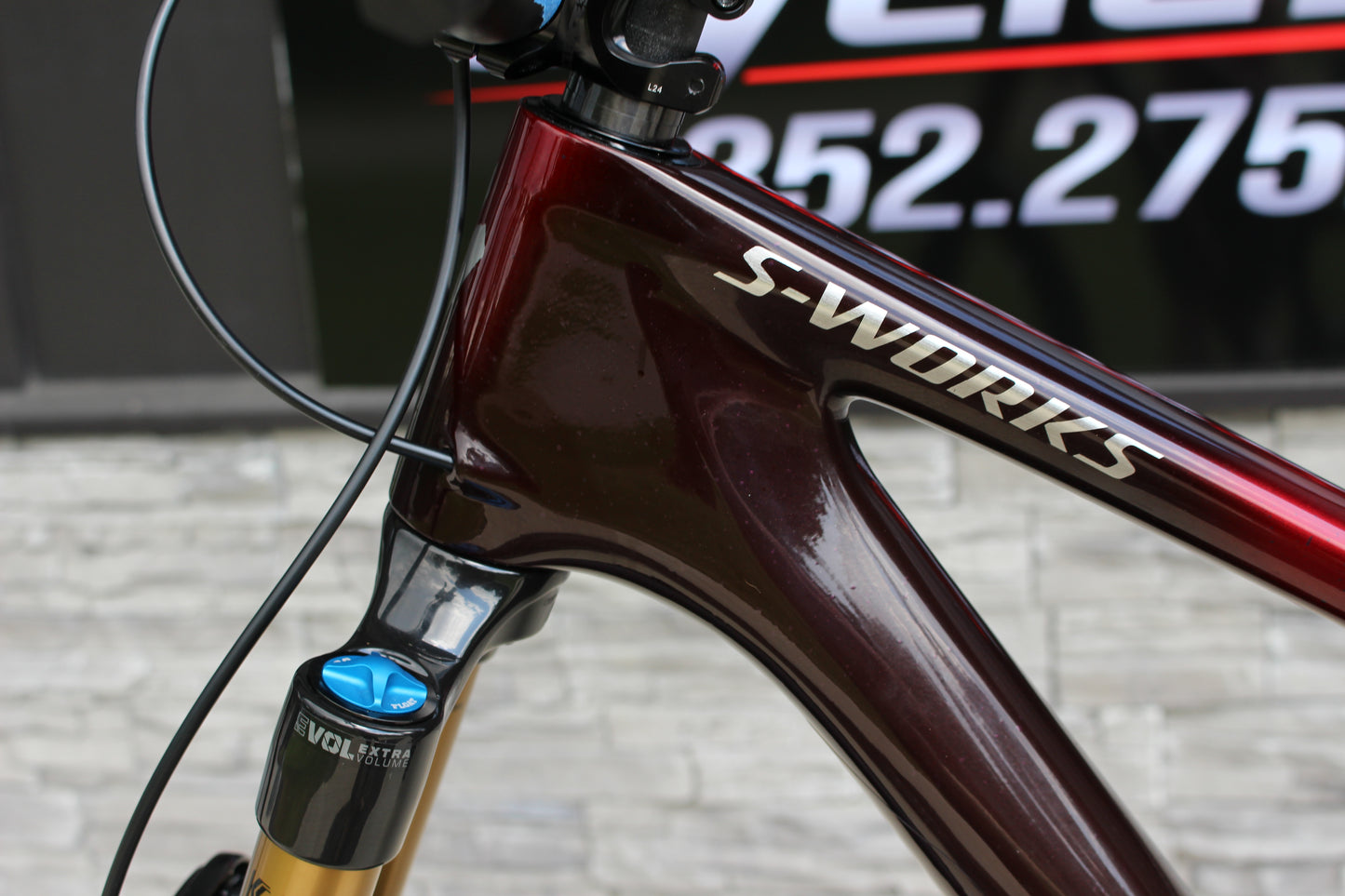 2026 Specialized S-Works Stumpjumper- 30lbs - Like NEW