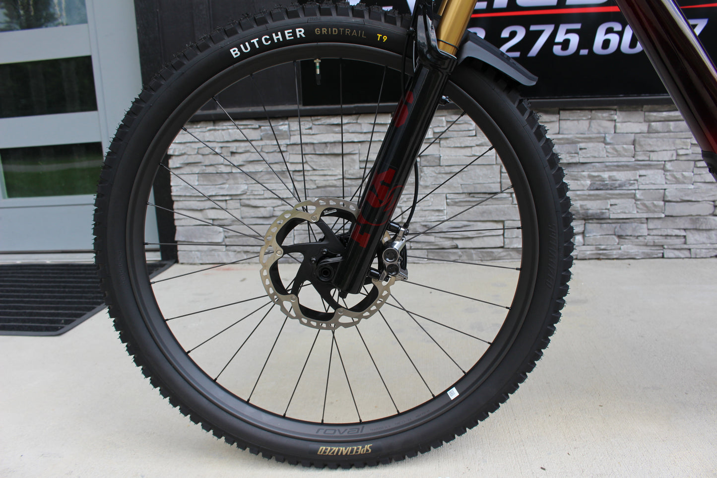 2026 Specialized S-Works Stumpjumper- 30lbs - Like NEW