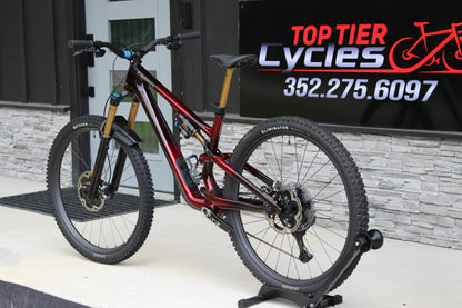 2026 Specialized S-Works Stumpjumper- 30lbs - Like NEW